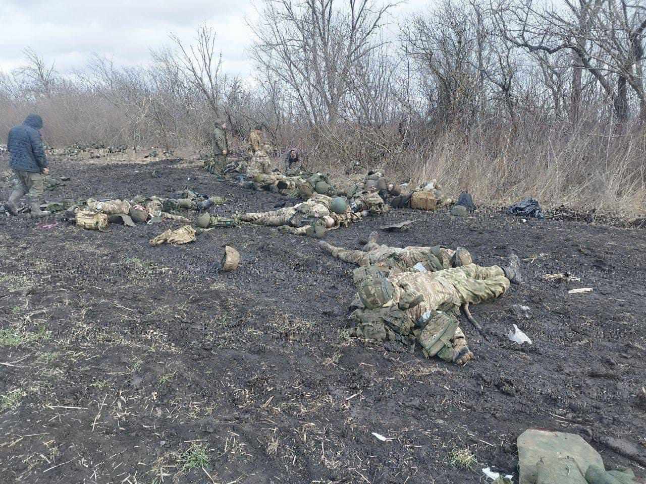 रुस–युक्रेन युद्धको भयाबह र कहालिलाग्दो अवस्था